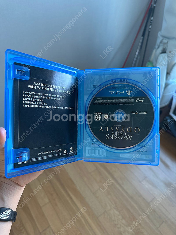 가격인하 Ps4 게임 판매 [PES2021 / 니어 오토마타 / 어세신 크리드 오디세이]--3