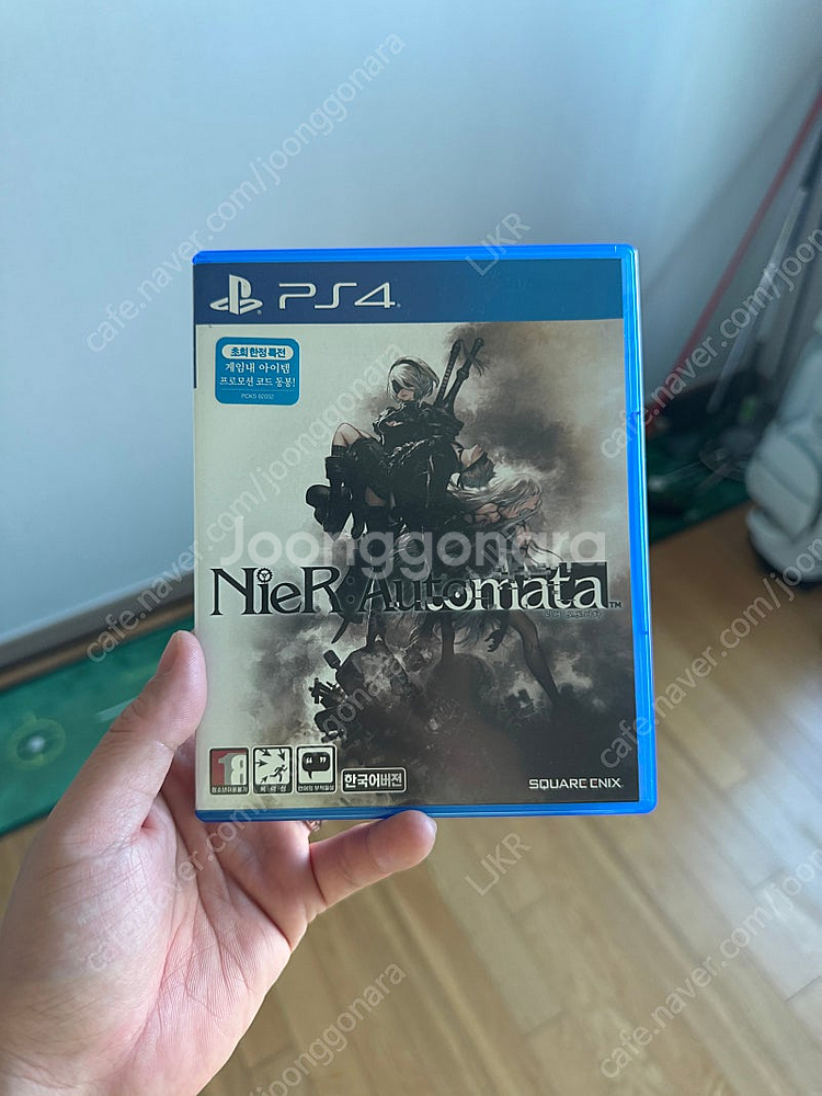 가격인하 Ps4 게임 판매 [PES2021 / 니어 오토마타 / 어세신 크리드 오디세이]--4