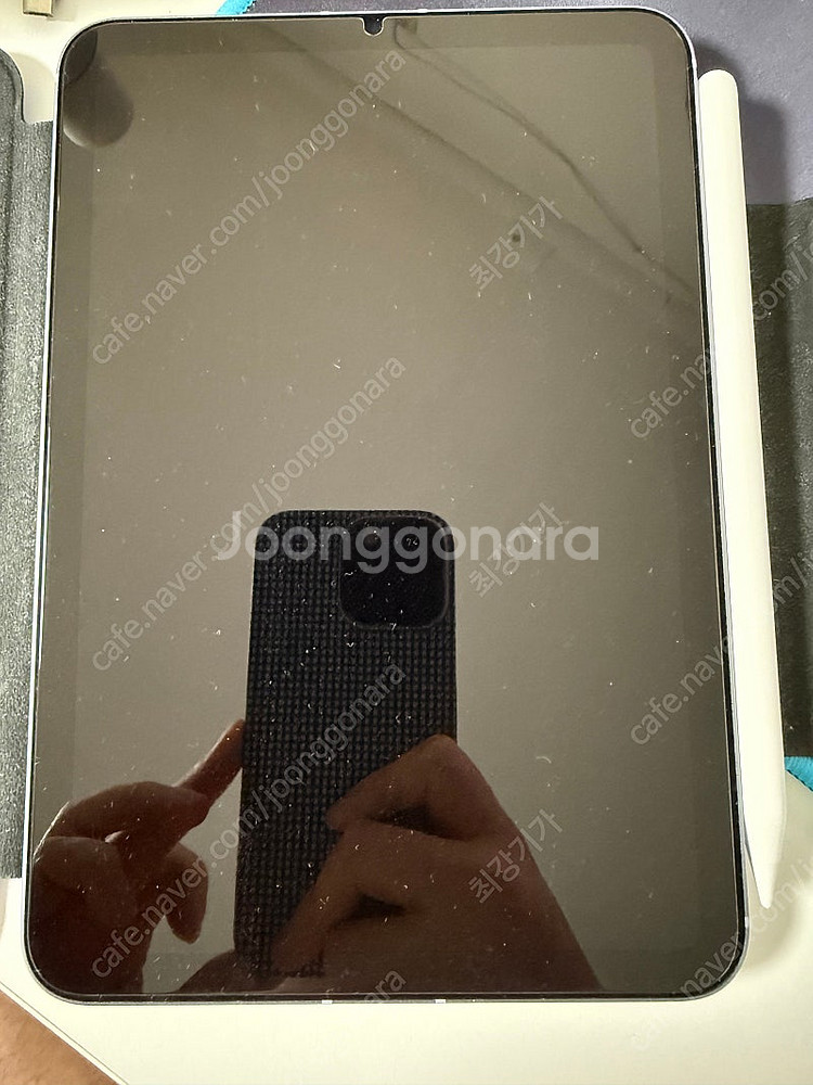 아이패드 미니 6세대 64GB 셀룰러 모드--1