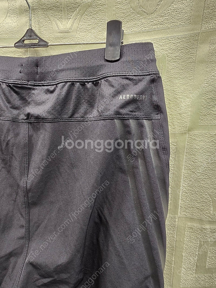 아디다스 남성 여름 우븐팬츠 트레이닝복 L (28~29...--6