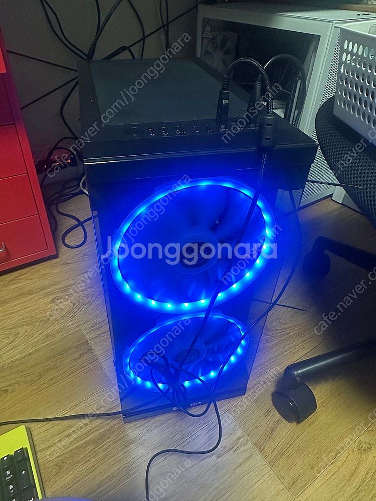 고사양 본체 판매 합니다 글카 변경 가능--0