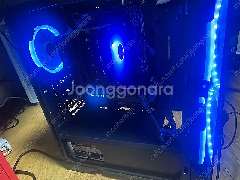고사양 본체 판매 합니다 글카 변경 가능--1