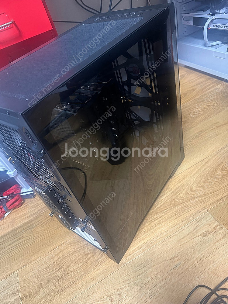 고사양 본체 판매 합니다 글카 변경 가능--5