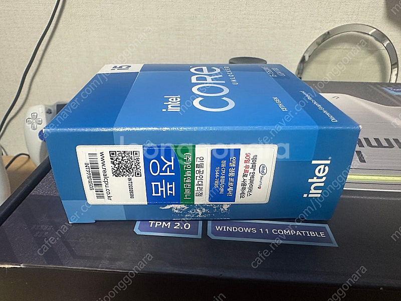 고사양 본체 판매 합니다 글카 변경 가능--9