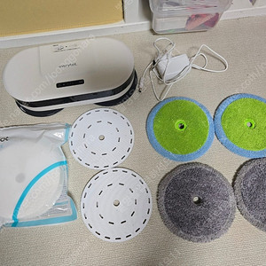 에브리봇 엣지2 물걸레로봇청소기