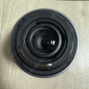 캐논 RF 24-50mm 렌즈