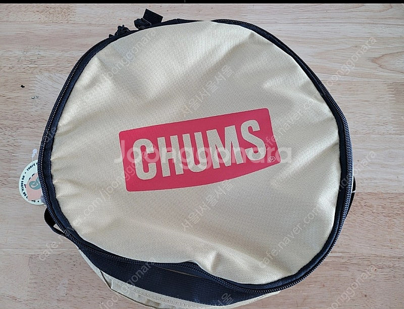 CHUMS(첨스) 팝업 다용도 컨테이너(Beige)--0