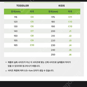 크록스키즈 바야밴드 c11