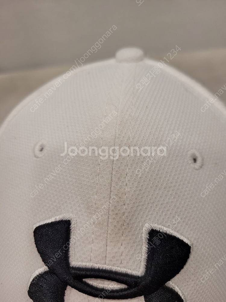 언더아머 모자 볼캡 56cm--6
