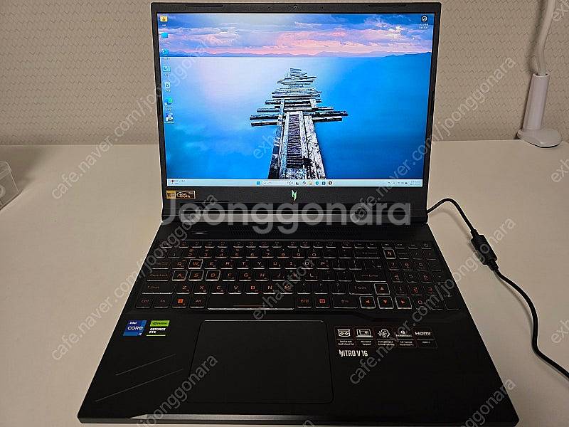 에이서 니트로 i7 14세대 RTX4060 게이밍노트북--0