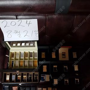 [정품] 듀퐁라이터 "종류별" 싸게팝니다