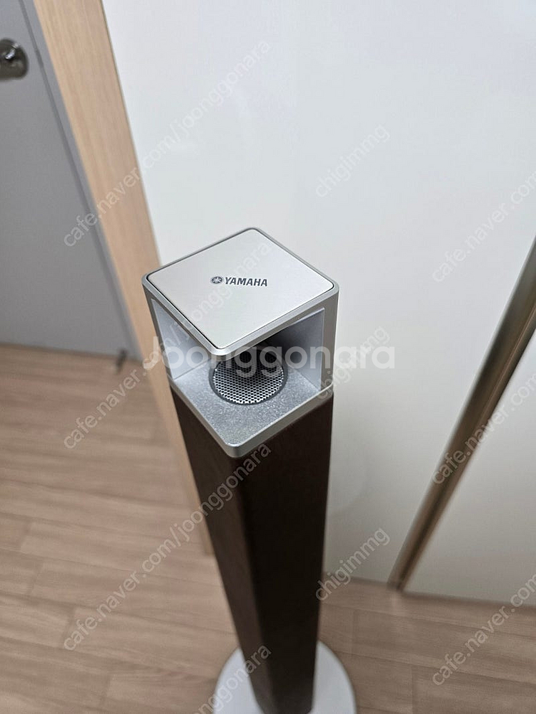 YAMAHA LSX-700 조명스텐드 스피커--2