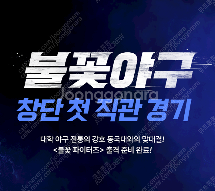 [KBO최강야구/안전거래] 정가양도 불꽃야구 최강야구 ...--0
