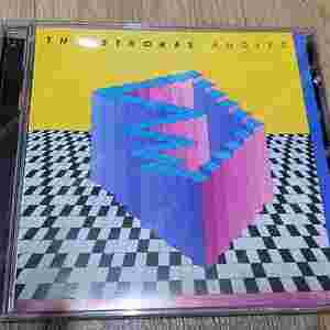 THE STROKES ANGLES CD음반/스트록스