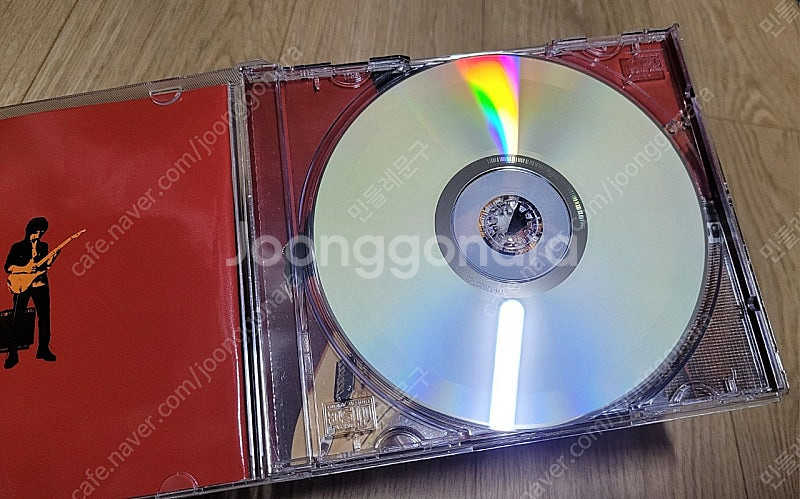 SAZA 최우준2집 CD음반--2