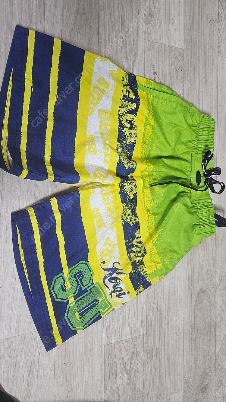 초등 남3학년~6학년 수영복 2벌--0