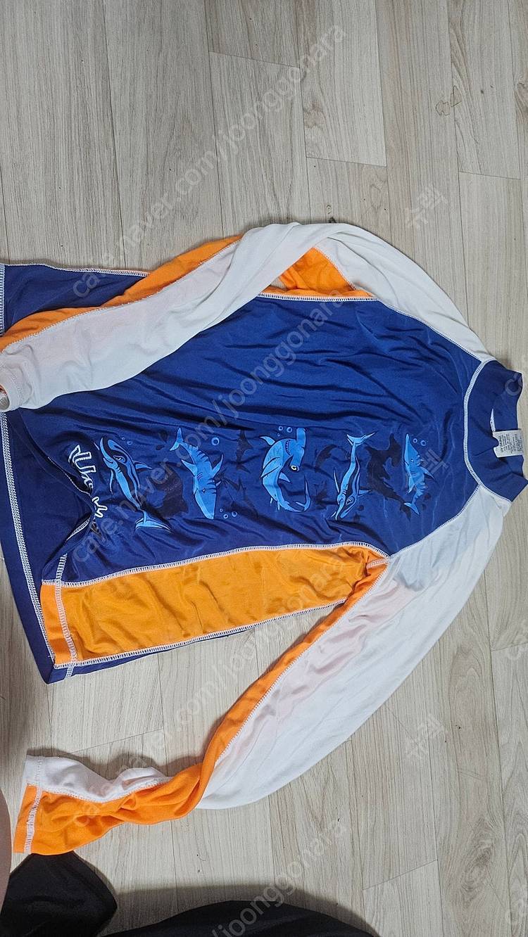 초등 남3학년~6학년 수영복 2벌--2