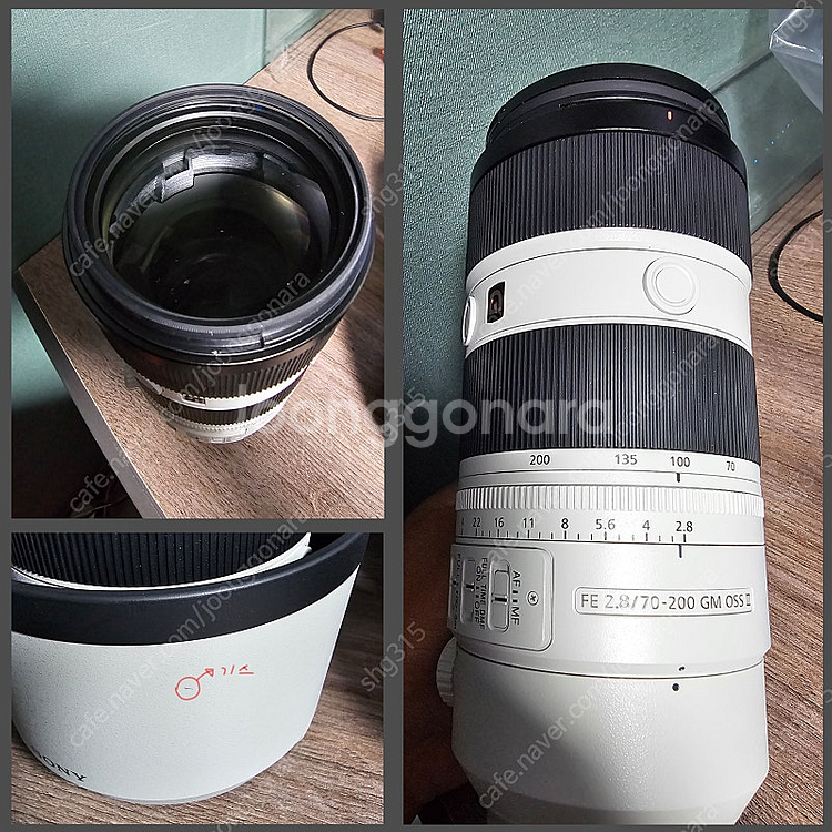 소니 FE 70-200mm F2.8 GM2 금령2 (민...--0