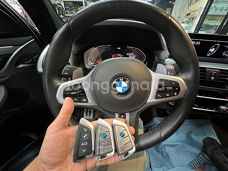 BMW 1/3/5시리즈 X3/X5/X7 i4 iX M3...--4