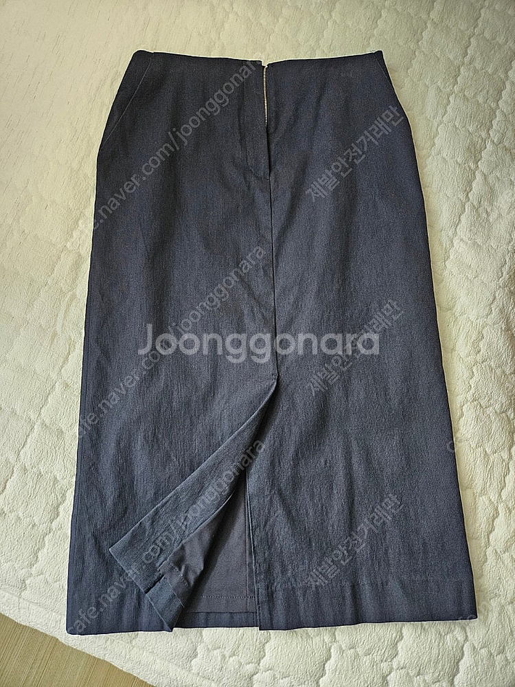 유메르 코튼스커트 s--2