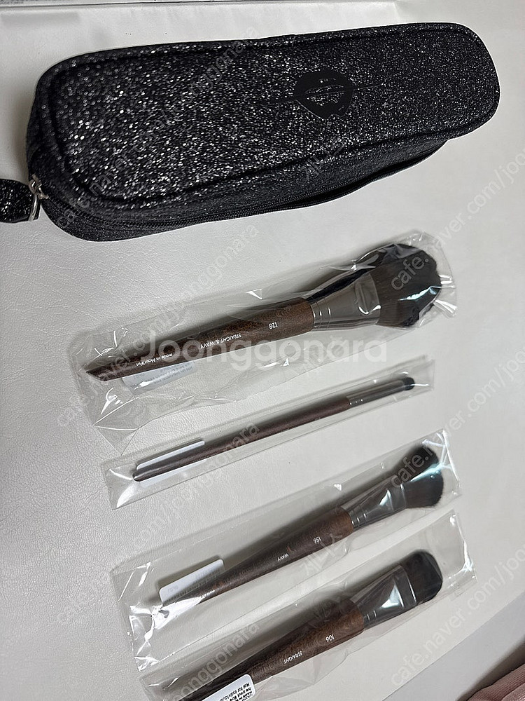 메이크업포에버 브러쉬 128 216 156 106 파우...--0