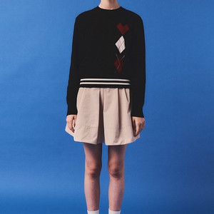 럭키슈에뜨 럭키마르쉐 22 플레어 스커트 27 / 랑방 마인 오브제 타임 럭키슈에뜨 산드로 마쥬 오르 시에 시스템