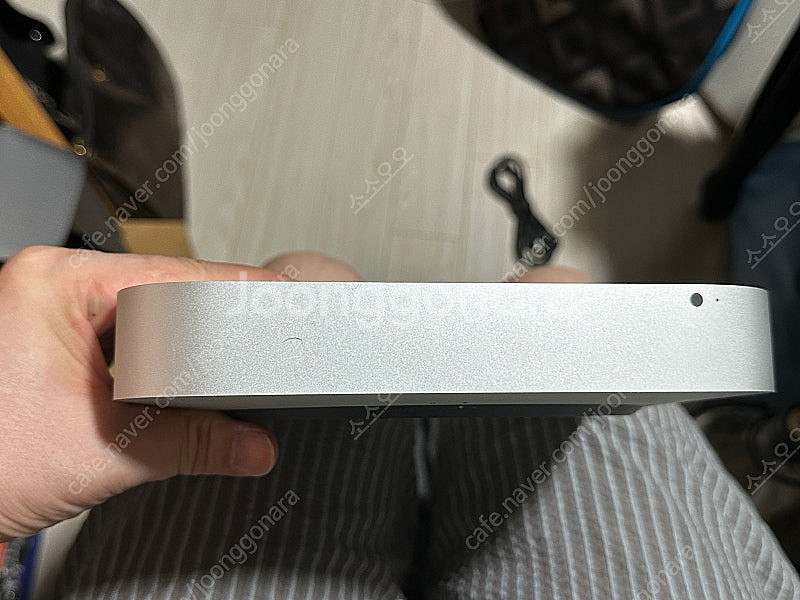 맥미니 2012 i7 16g 500g ssd--1