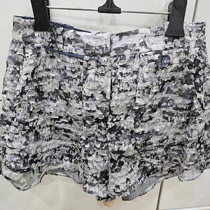 한섬 SJSJ 쉬폰 반바지 팝니다
