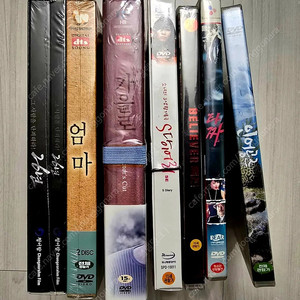 국내,홍콩 영화dvd