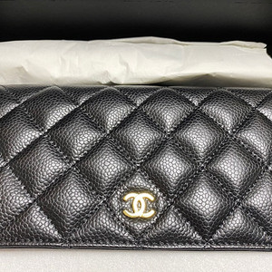 (새상품) 샤넬 WOC 금장 최신내장칩 moi등록