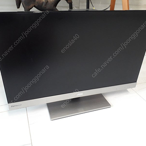 알파스캔 AOC 2757 IPS LED 무결점 27인치 모니터