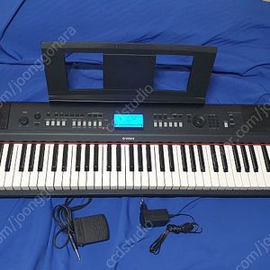야마하 Piaggero NP-V60 디지털피아노 76건반