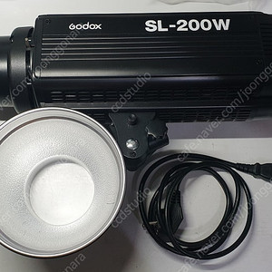 고독스 SL-200W 조명 1개