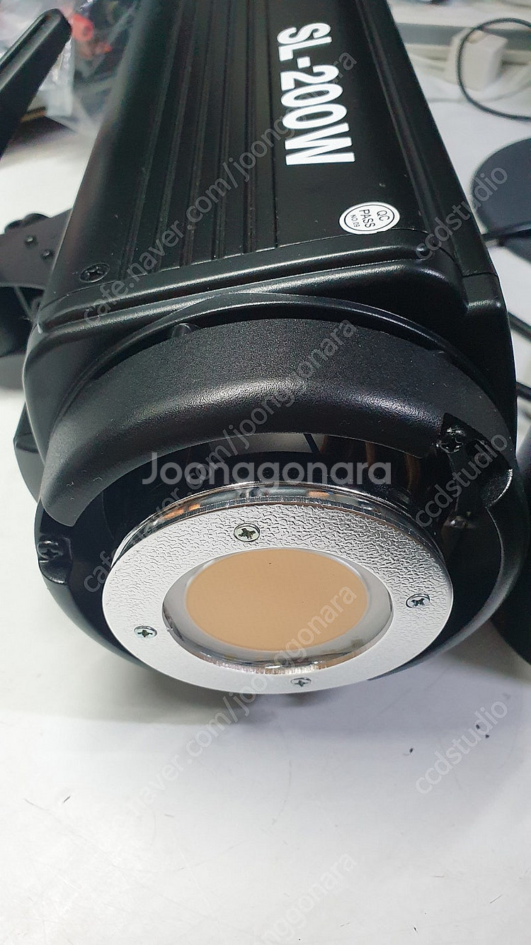 고독스 SL-200W 조명 1개--1
