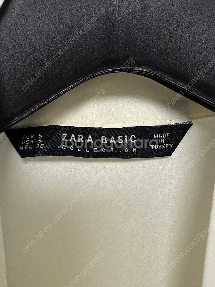 자라 블라우스 S--1