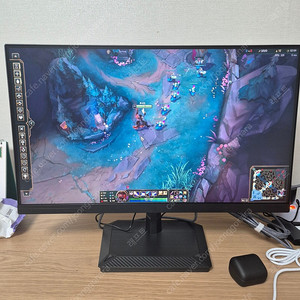 한성컴퓨터 TFG24F24P fastips 240hz 모니터