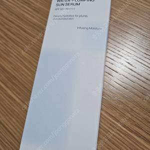 주미소 히알루론산 워터 플럼핑 수분 선 세럼 40ml