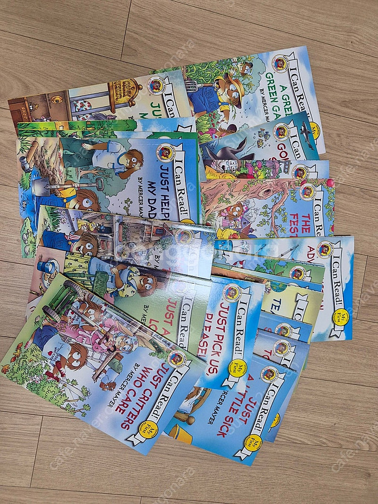 아이캔리드 I can read--0