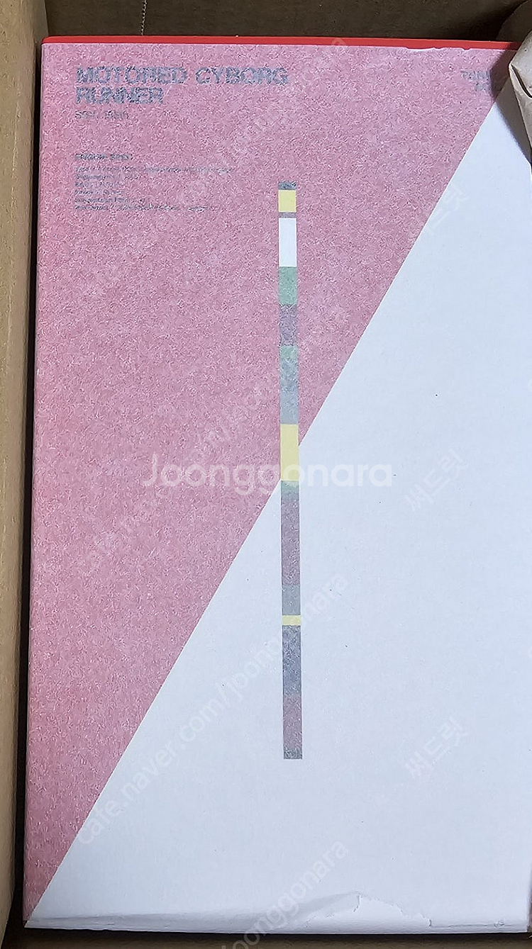 맥스팩토리 모터드 사이보그 러너 소녀발동기 ssx tu...--0