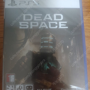 PS5 데드스페이스(신품)택포