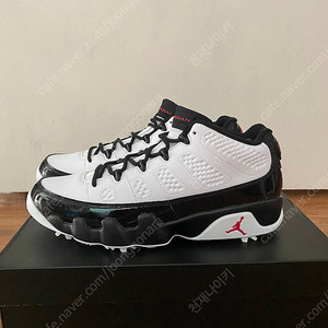 Air Jordan9 G 에어조던9 골프 정품 새제품