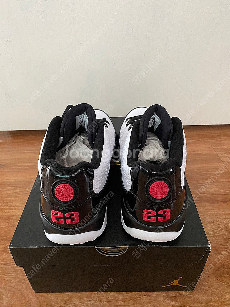 Air Jordan9 G 에어조던9 골프 정품 새제품--3