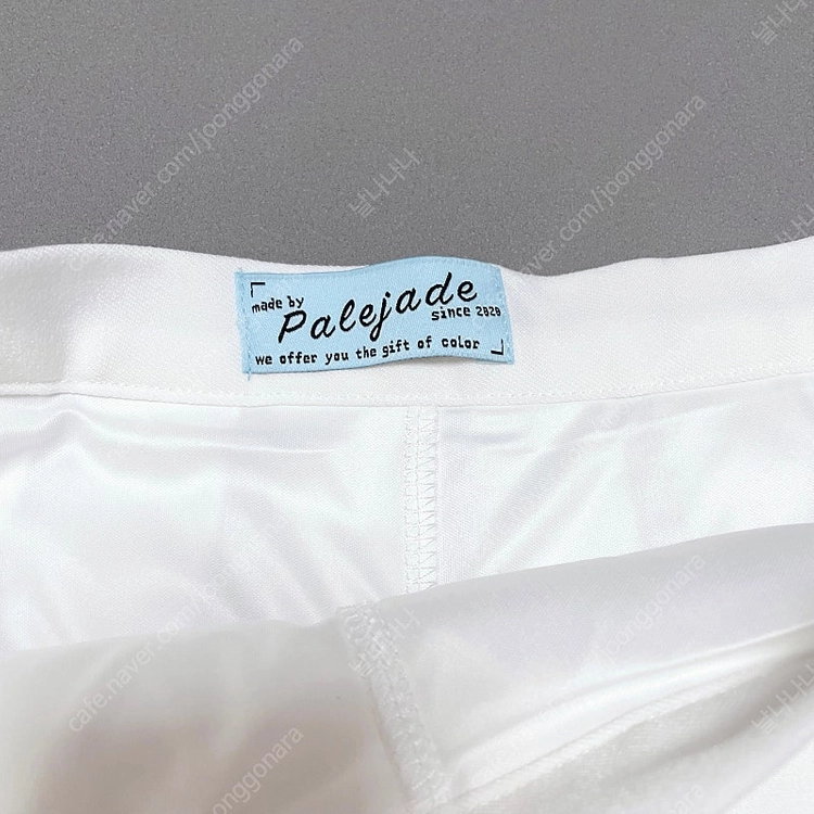 *오늘만이가격* 페일제이드 테니스 스커트 치마 화이트 M 이미지