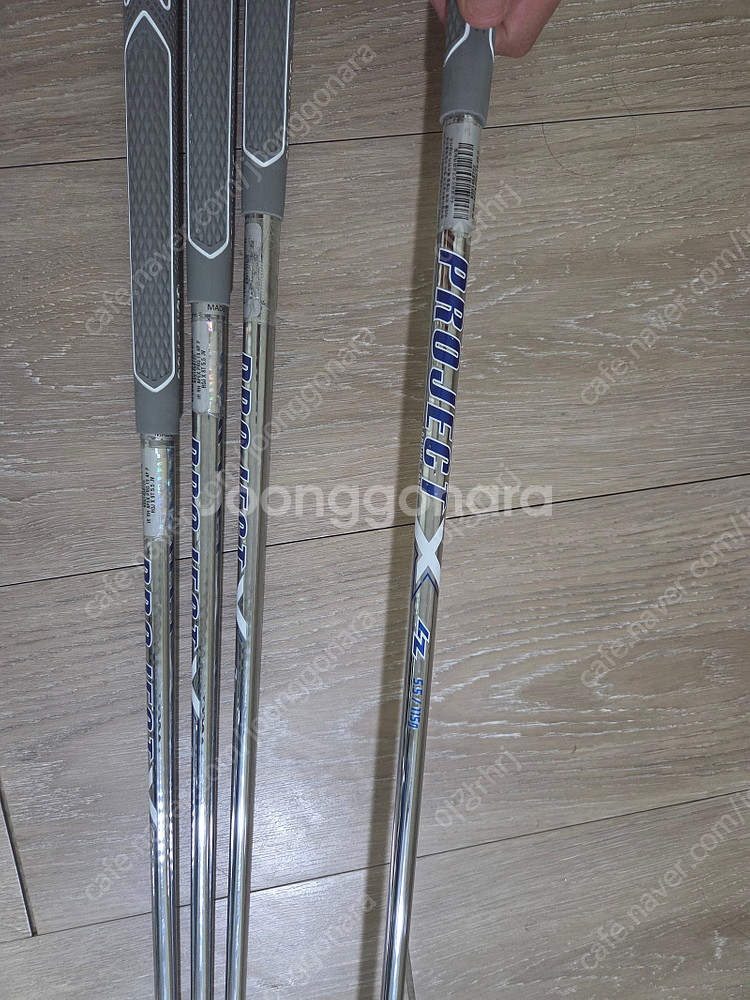 캘러웨이 아펙스프로아이언, 포틴 Tc 530아이언 웨지...--4