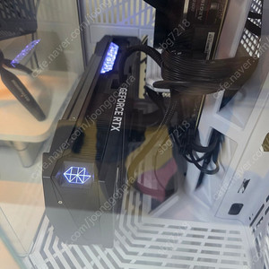 msi rtx5080 슈프림 팝니디