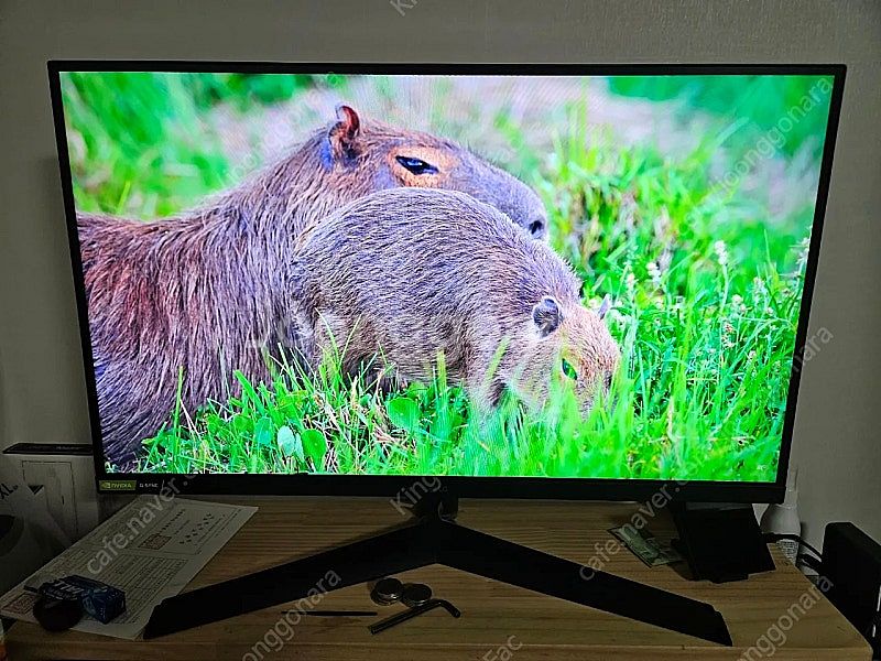 LG 울트라기어 27GN60R 게이밍 모니터--1