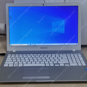 삼성i5-5200U 노트북 500R 화이트