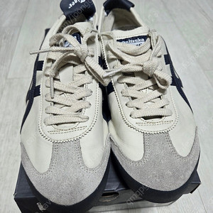 오니츠카타이거 멕시코66 버치 SIZE 275 상태A급