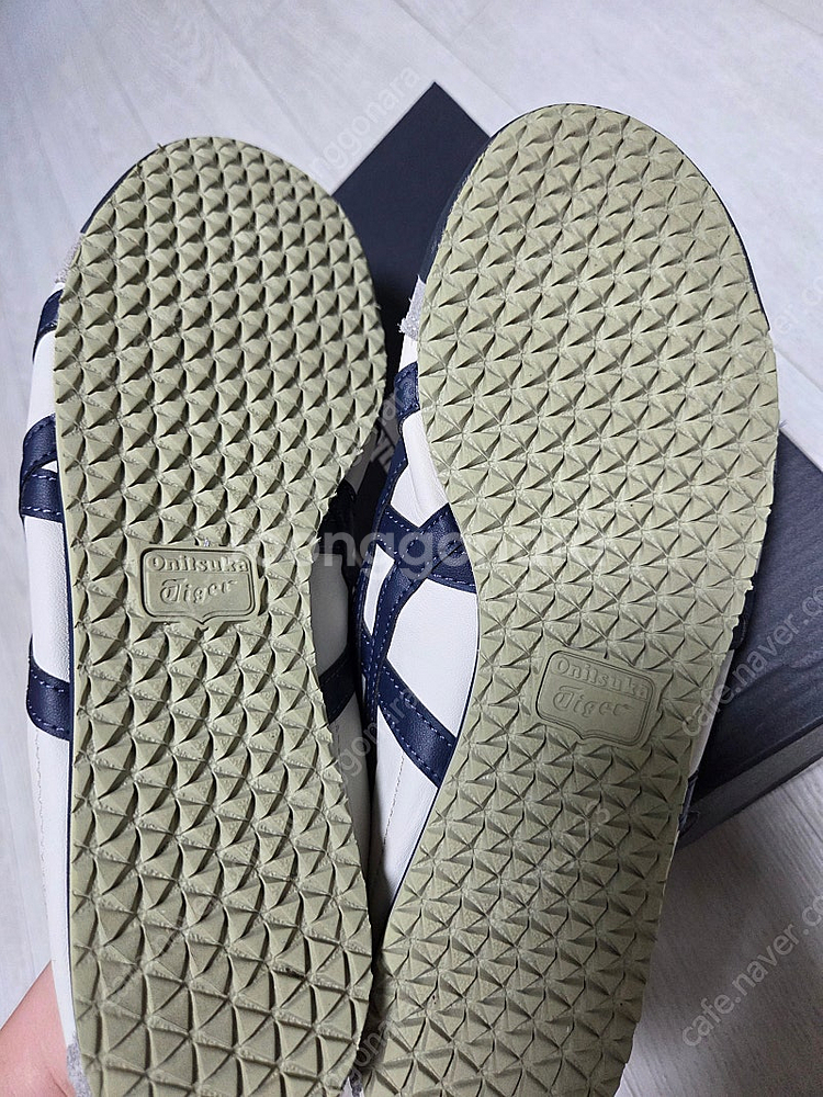 오니츠카타이거 멕시코66 버치 SIZE 275 상태A급--5