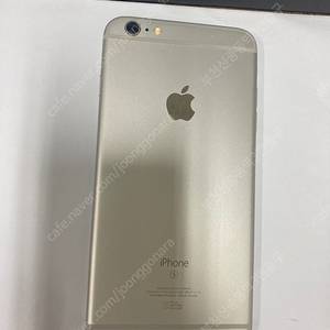 204310 아이폰6S플러스 아이폰6S+ 실버 A급 16GB 배터리성능100% 인스타 13만 부천
